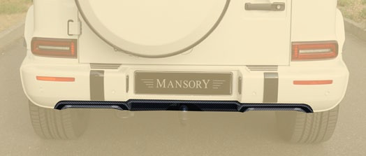 Mansory Dyfuzor G W463A
