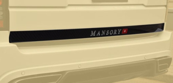 Mansory Tylna listwa Range Rover 2013