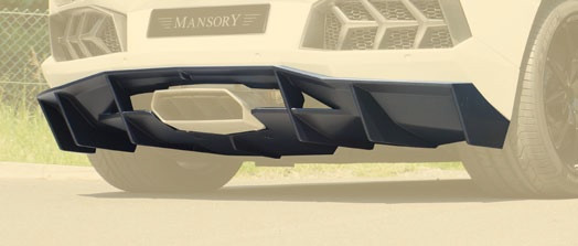 Mansory Dyfuzor Aventador