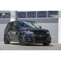 Lumma Design Bodykit CLR R Range Rover 2018
