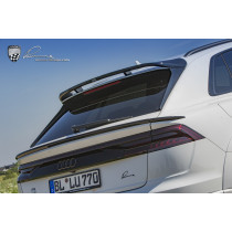 Lumma Design Tylny spoiler CLR 8S Q8, SQ8, RSQ8