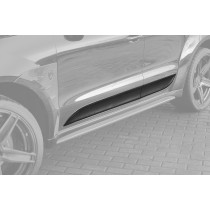Topcar Listwy w drzwiach Macan 95B