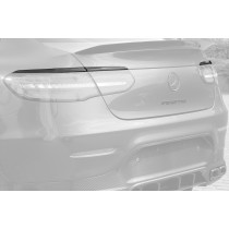 Topcar Tylne listwy GLC Coupe C253
