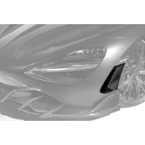 Topcar Przednie wloty powietrza 720S