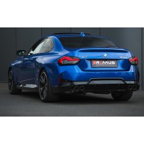 Remus Sportowy układ wydechowy z klapami M240i G42
