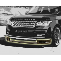 Hamann Przedni spoiler Range Rover 2013