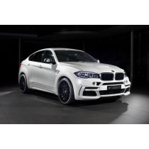Hamann Widebody X6 F16