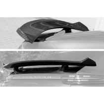 Topcar Tylny spoiler Panamera 971