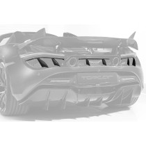Topcar Tylne wyloty powietrza 720S