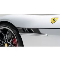 Novitec Wloty powietrza w błotnikach 12Cilindri