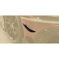 Mansory Przednie splittery 12Cilindri