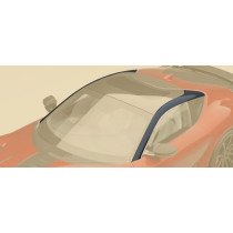 Mansory Przednie słupki 12Cilindri