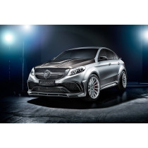 Hamann Widebody GLE Coupe C292