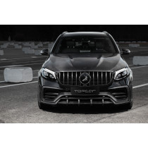 Topcar Przedni grill GLC SUV X253