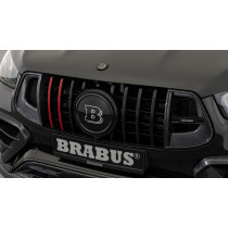 Brabus Grill GLE 63 AMG Coupe C167