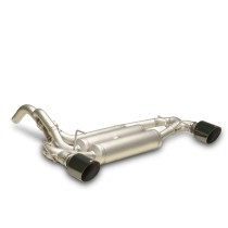 Remus Sportowy tłumik tylny 500