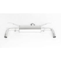 Remus Sportowy układ wydechowy 124 Spider