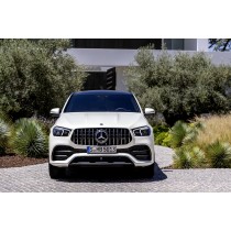 Mercedes-Benz Grill Panamericana GLE Coupe C167