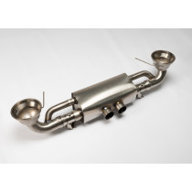 Remus Tytanowy układ wydechowy z klapami 911 GT3 RS 992