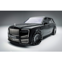 Mansory Widebody Cullinan 2025