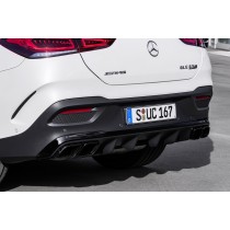 Mercedes-Benz Konwersja tyłu 63 AMG GLE Coupe C167