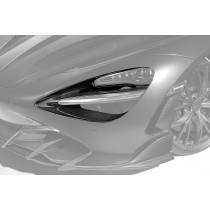 Topcar Nakładki na przednie światła 720S