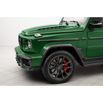 Topcar Kuta felga Shark 23" G W463A