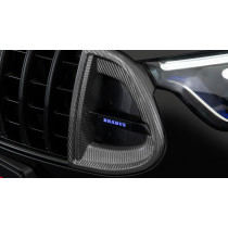 Brabus Grill GLC 63 AMG X254