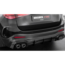 Brabus Dyfuzor GLC 63 AMG X254