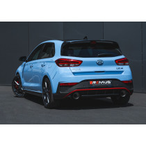Remus Sportowy układ wydechowy z klapami i30N Facelift