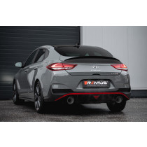 Remus Sportowy układ wydechowy z klapami i30N Fastback Facelift