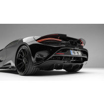 Novitec Tylny zderzak 750S