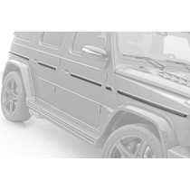 Topcar Listwy ozdobne G W463A