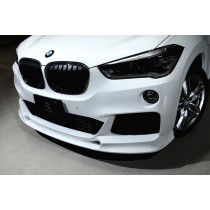 3DDesign Przedni spoiler X1 F48