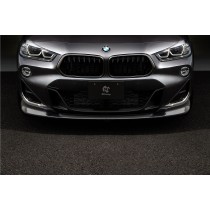 3DDesign Przedni spoiler X2 F39