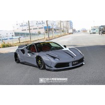 Liberty Walk Bodykit LB Works 488 GTB