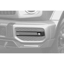 Topcar Przednie wloty powietrza G W463A