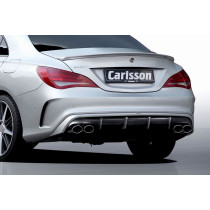 Carlsson Sportowy tłumik tylny CLA C117 i X117