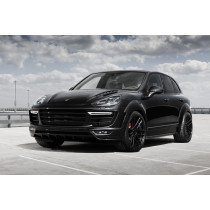 Topcar Bodykit GT Cayenne 958 2015