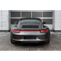 Topcar Tylny spoiler 911 991