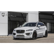 Lumma Design Bodykit CLR F F-Pace