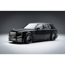 Mansory Widebody Cullinan Series II