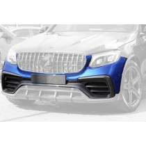 Topcar Przedni zderzak GLC Coupe C253