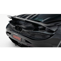 Novitec Sportowe końcówki wydechu 750S