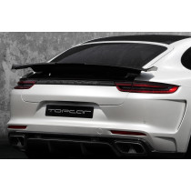 Topcar Tylny spoiler Panamera 971