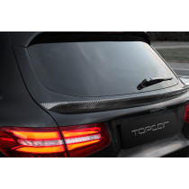 Topcar Tylny spoiler GLC SUV X253