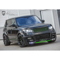 Lumma Design Bodykit CLR R Range Rover 2013