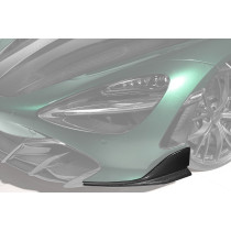 Topcar Przednie splittery 720S
