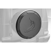 Topcar Obudowa koła zapasowego G W463A
