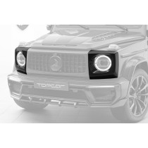 Topcar Obudowy przednich lamp G W463A